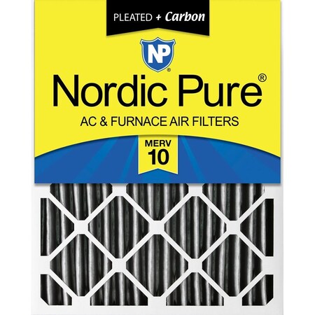 Replacement For NORDIC PURE 24X24X4PM10C1